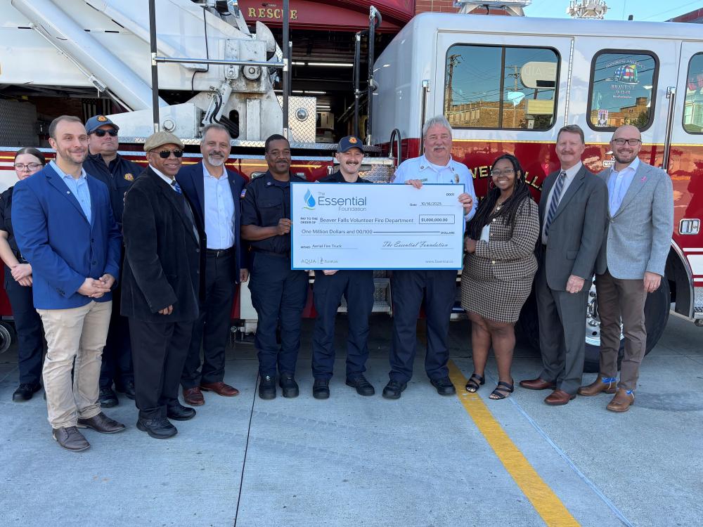 fire dept check presentation